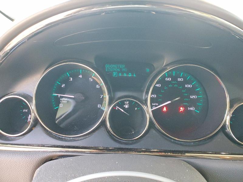 Photo 9 from auction – 2015 BUICK ENCLAVE with VIN 5GAKRBKD0FJ285880