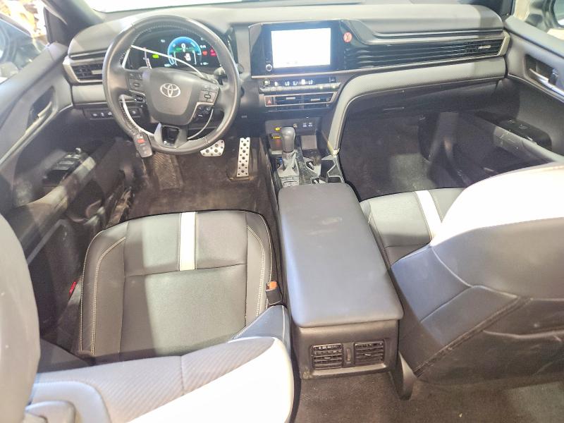 Photo 8 from auction – 2025 TOYOTA CAMRY with VIN 4T1DAACK2SU168313
