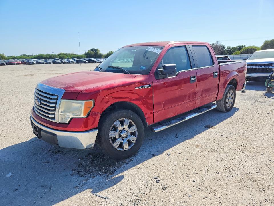 2010 FORD F150 - Търг №66371736