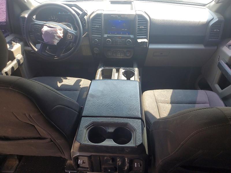 Photo 8 from auction – 2020 FORD F150 with VIN 1FTFW1E45LKD09773