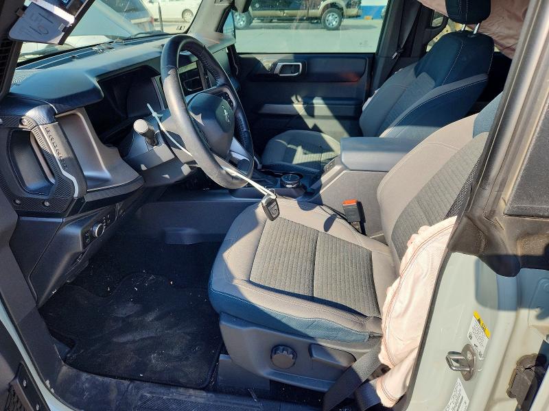 Photo 7 from auction – 2021 FORD BRONCO with VIN 1FMDE5BHXMLB07981