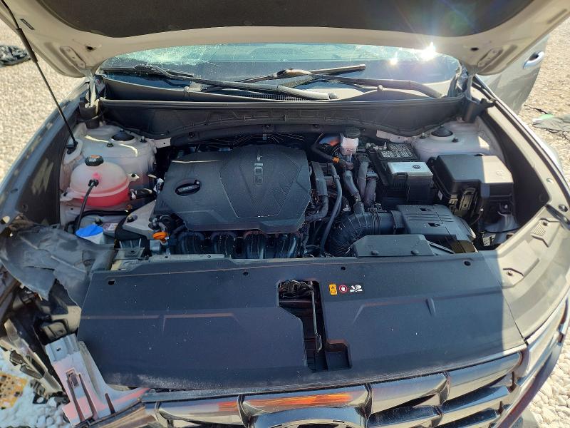 Photo 11 from auction – 2024 HYUNDAI TUCSON with VIN 5NMJBCDE0RH387197