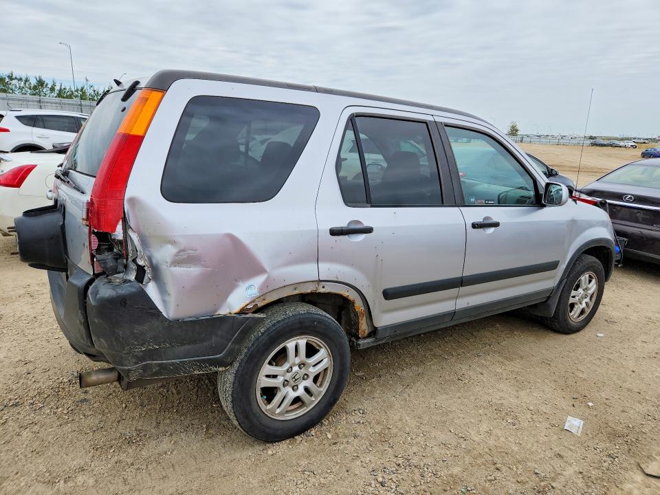 Photo 3 from auction – 2003 HONDA CR-V with VIN JHLRD78803C802651