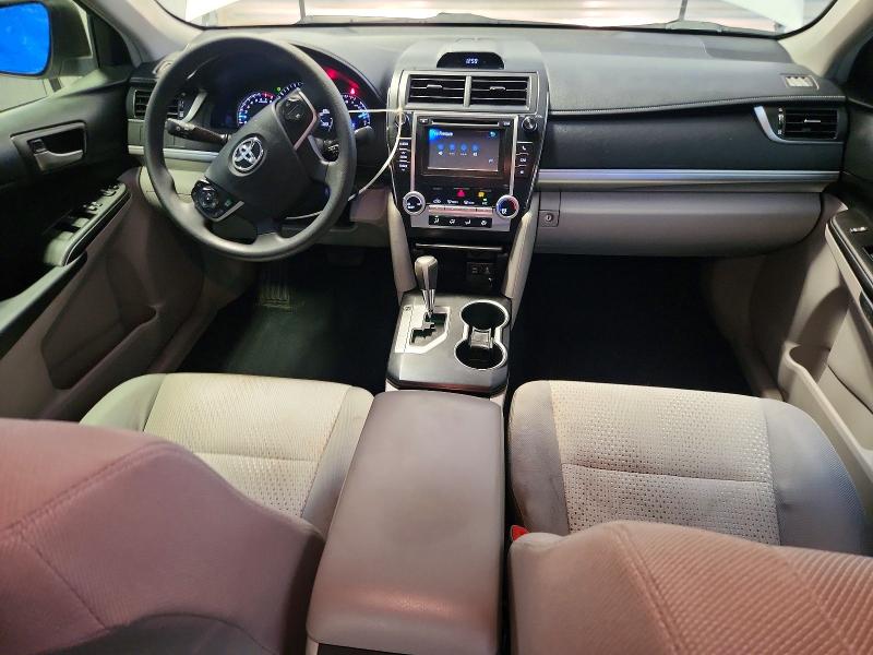Photo 8 from auction – 2012 TOYOTA CAMRY with VIN 4T1BF1FK6CU533128
