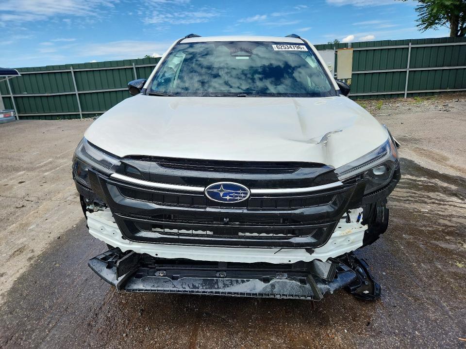 Photo 5 from auction – 2025 SUBARU FORESTER with VIN JF2SLSTD3SH439354