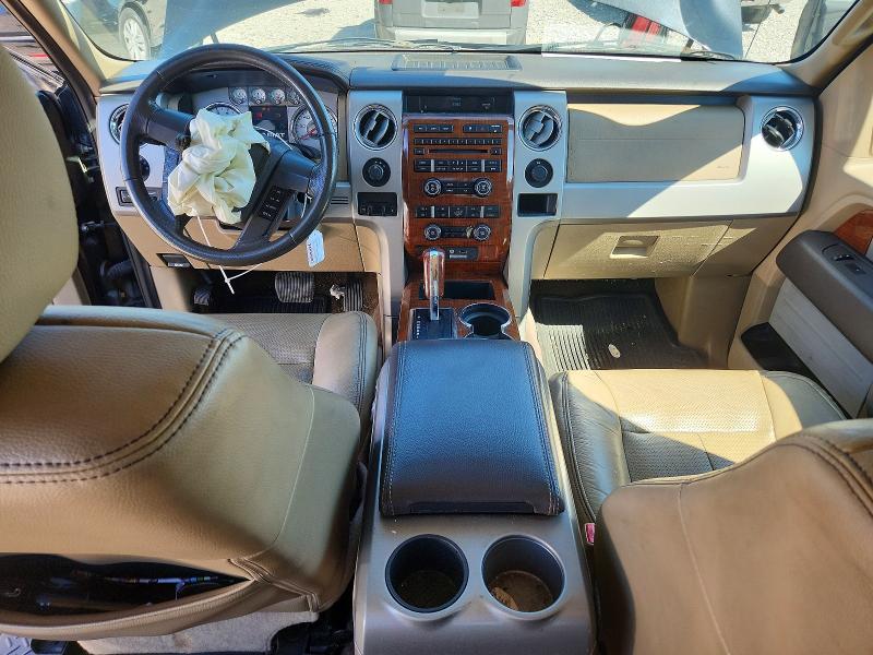 Photo 8 from auction – 2010 FORD F150 with VIN 1FTFW1EV2AFC07913