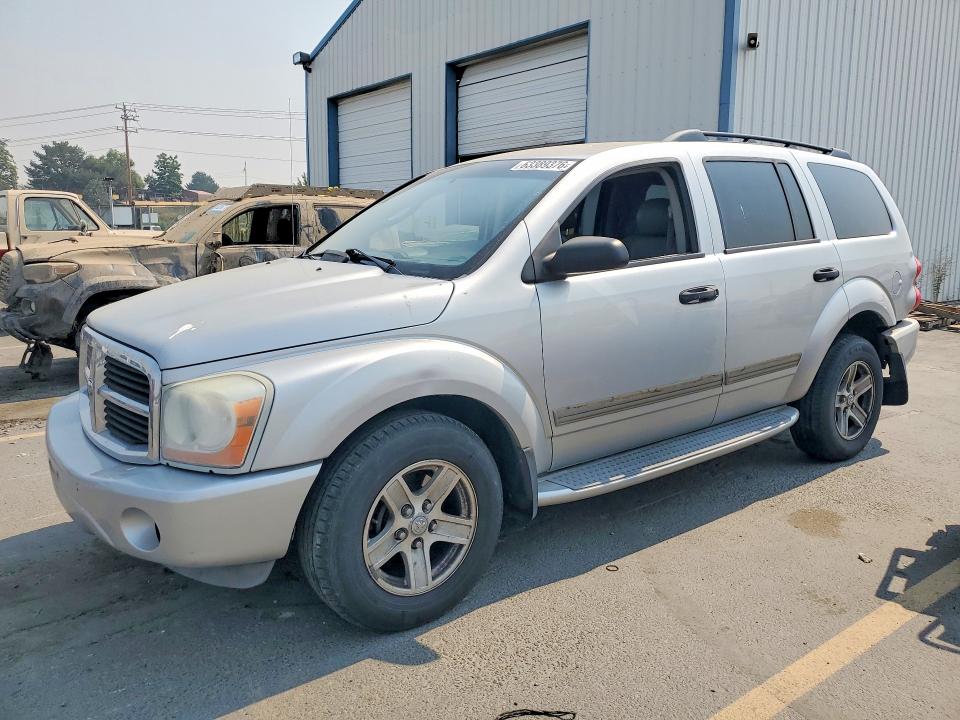 DODGE DURANGO 2004 with VIN 1D4HB48N74F130724 - Photo from auction