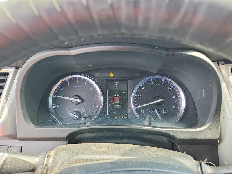 Photo 9 from auction – 2014 TOYOTA HIGHLANDER with VIN 5TDJKRFH0ES035920