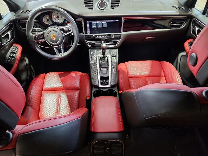 Photo 8 from auction – 2019 PORSCHE MACAN with VIN WP1AA2A5XKLB03918
