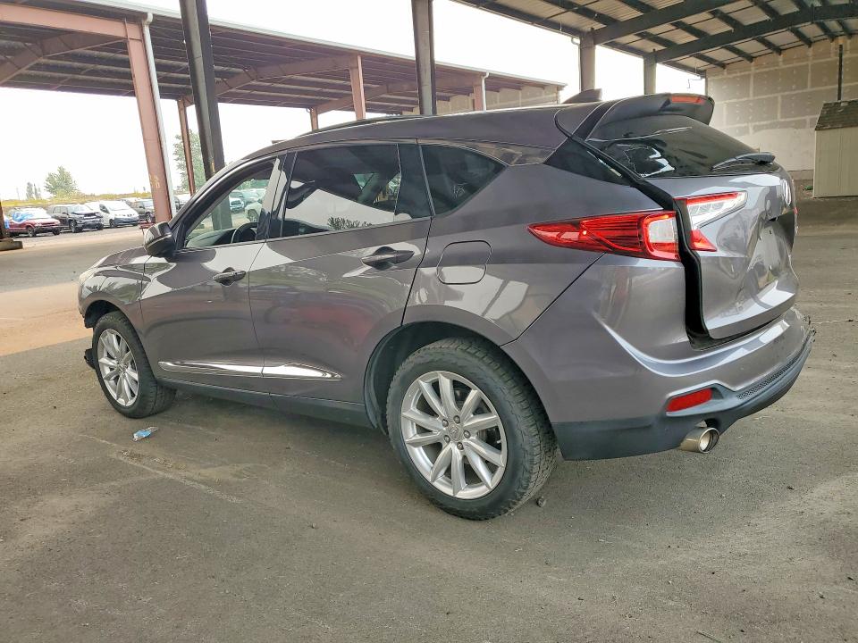 Photo 2 from auction – 2019 ACURA RDX with VIN 5J8TC1H38KL024753