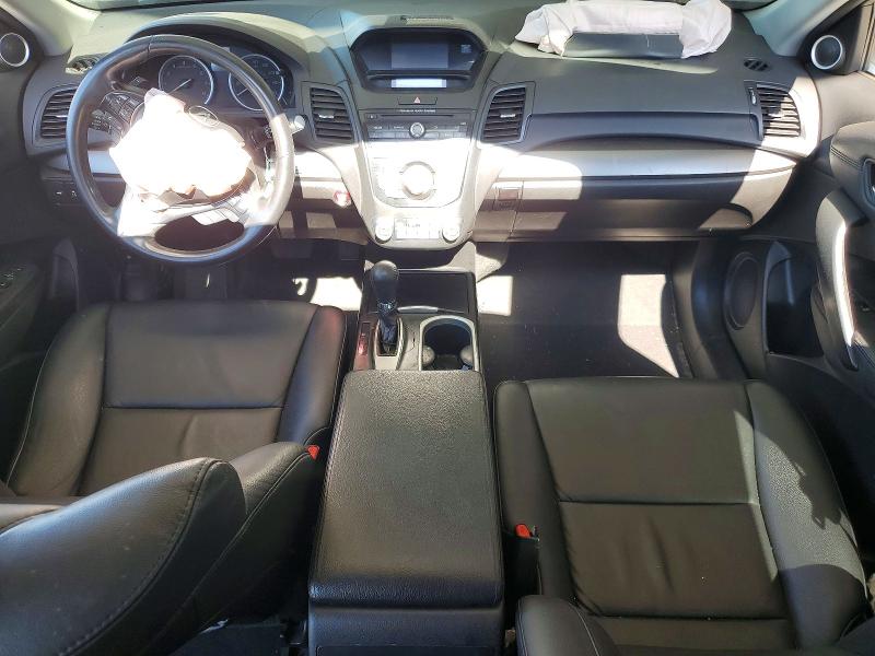 Photo 8 from auction – 2018 ACURA RDX with VIN 5J8TB3H3XJL008809