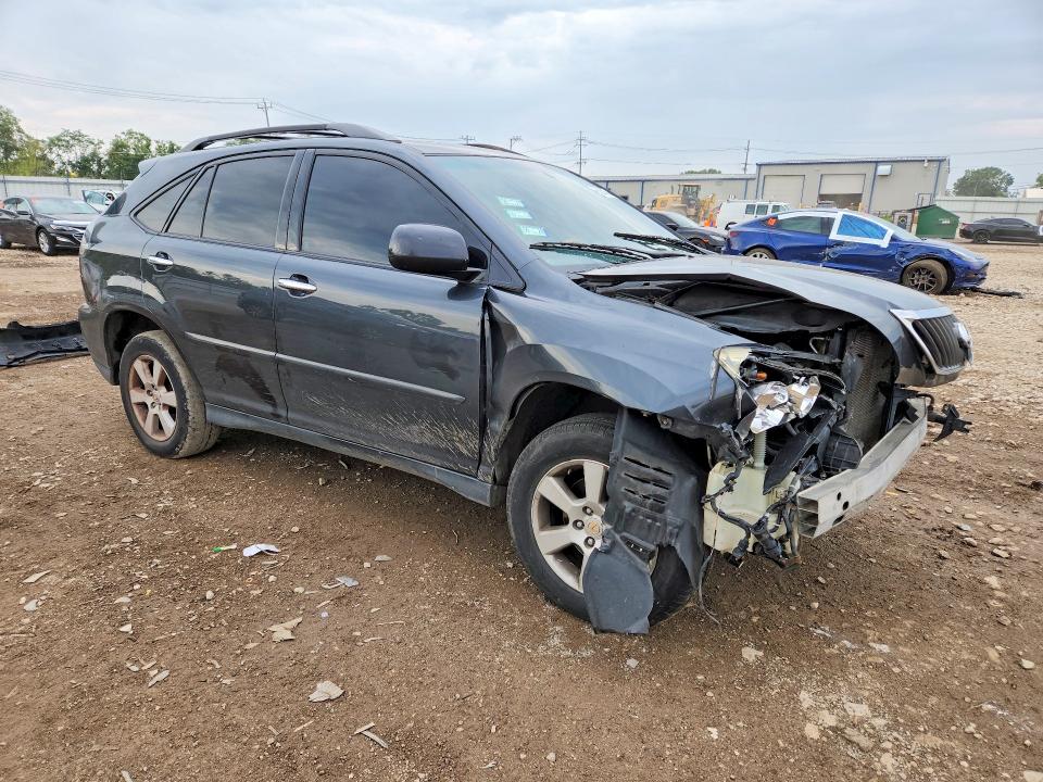 Photo 4 from auction – 2009 LEXUS RX with VIN 2T2HK31U99C099111