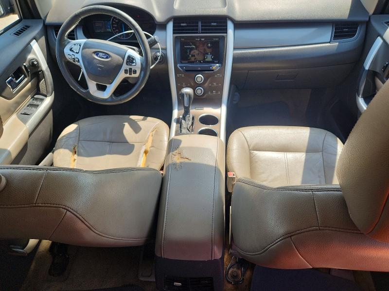 Photo 8 from auction – 2011 FORD EDGE with VIN 2FMDK3JC4BBB07717