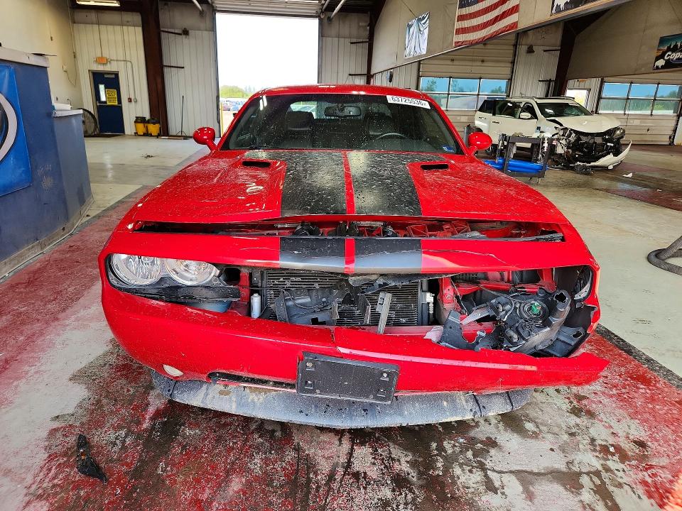Photo 5 from auction – 2012 DODGE CHALLENGER with VIN 2C3CDYBT2CH280242