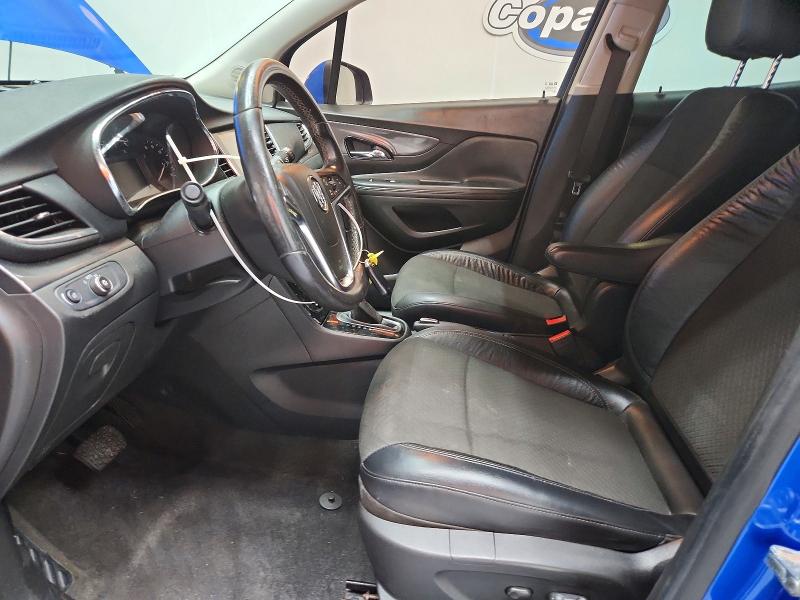Photo 7 from auction – 2017 BUICK ENCORE with VIN KL4CJASB7HB013286