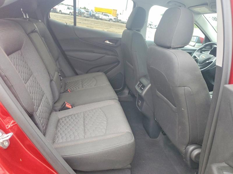 Photo 11 from auction – 2019 CHEVROLET EQUINOX with VIN 3GNAXJEV5KS608688