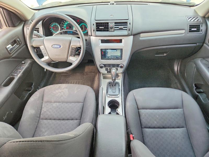 Photo 8 from auction – 2010 FORD FUSION with VIN 3FAHP0HA1AR201621