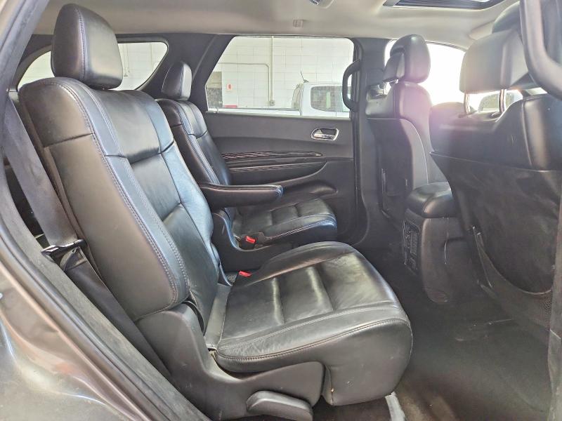 Photo 11 from auction – 2013 DODGE DURANGO with VIN 1C4RDJDG5DC554292