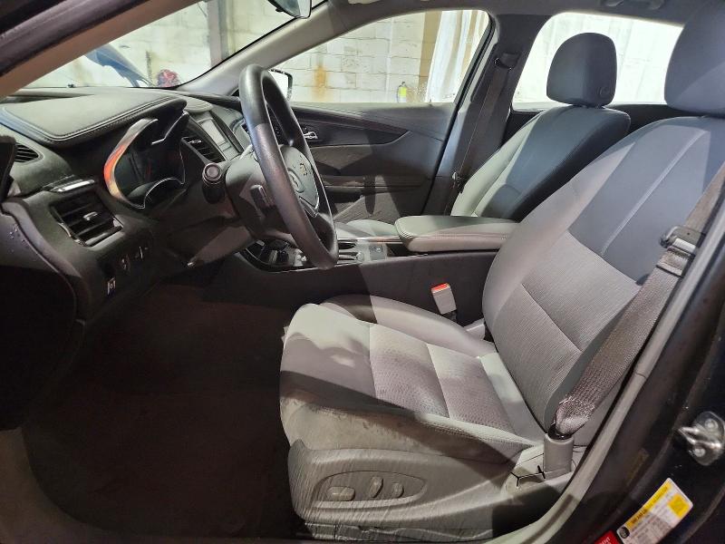 Photo 7 from auction – 2014 CHEVROLET IMPALA with VIN 2G11Y5SL6E9316803