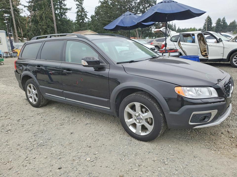 Photo 4 from auction – 2008 VOLVO XC70 with VIN YV4BZ982781040197