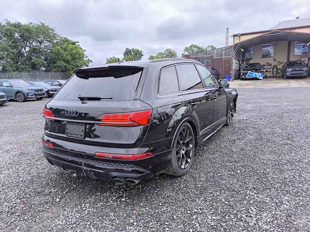Photo 4 from auction – 2025 AUDI SQ7 with VIN WA1VWBF75SD005320