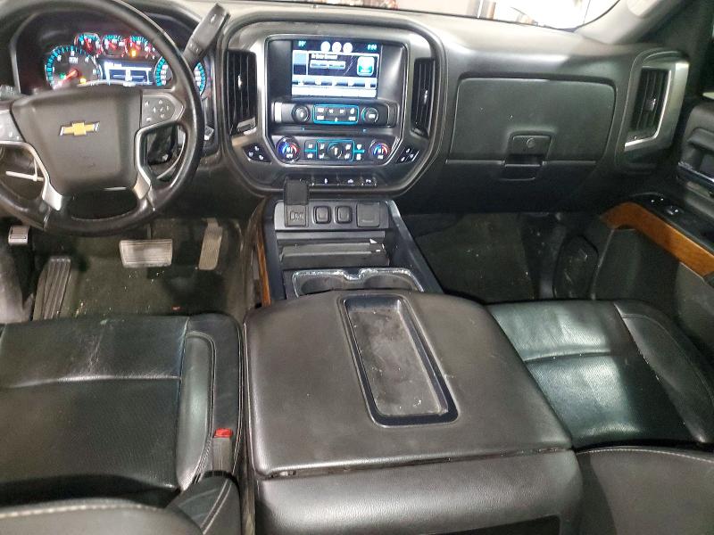 Photo 8 from auction – 2015 CHEVROLET SILVERADO with VIN 3GCUKSEC0FG456949