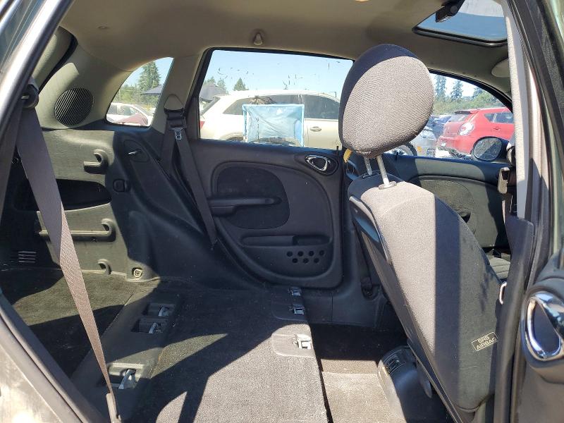 Photo 11 from auction – 2003 CHRYSLER PT CRUISER with VIN 3C8FY48B33T538570