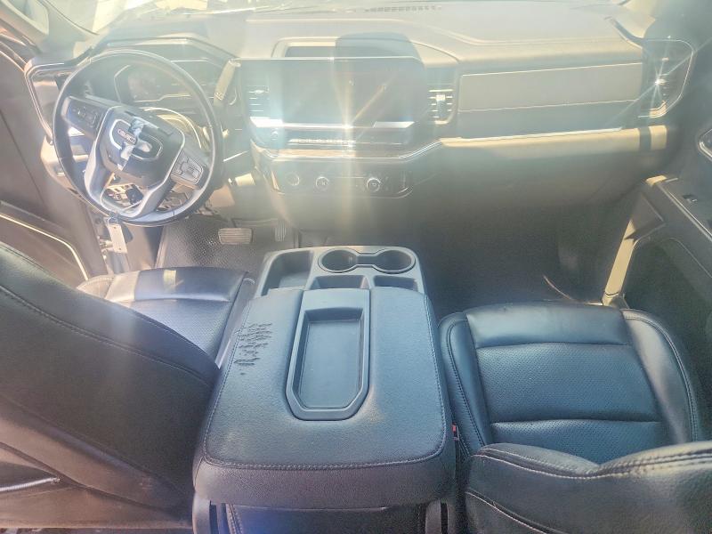 Photo 8 from auction – 2023 GMC SIERRA with VIN 1GTRHCEK5PZ258399