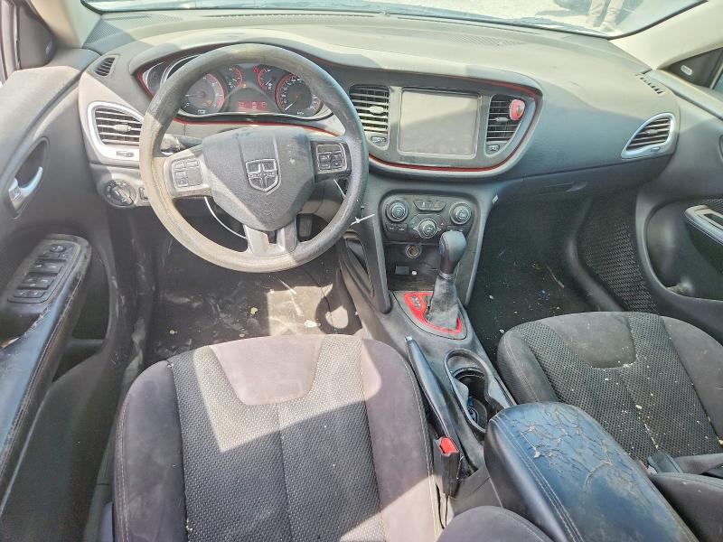 Photo 8 from auction – 2014 DODGE DART with VIN 1C3CDFBB2ED824394