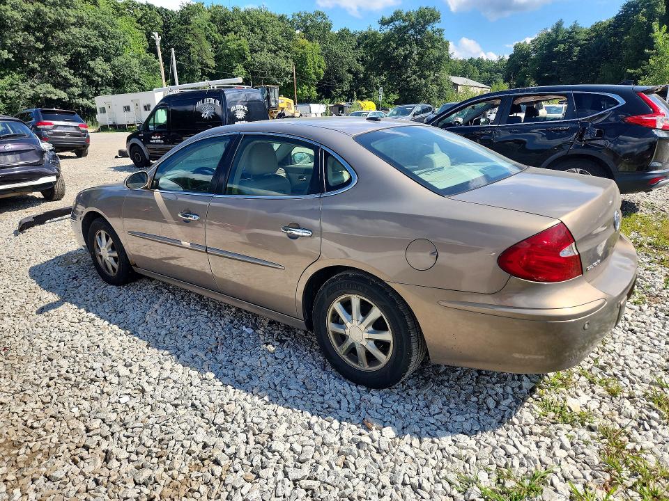Photo 2 from auction – 2006 BUICK LACROSSE with VIN 2G4WD582561274773
