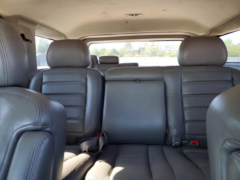 Photo 10 from auction – 2003 HUMMER H2 with VIN 5GRGN23U33H146861