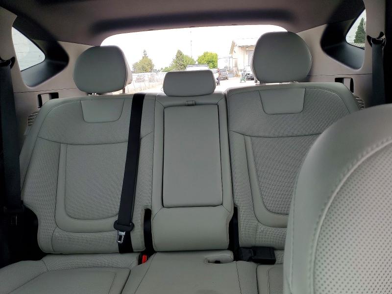 Photo 10 from auction – 2025 HYUNDAI TUCSON with VIN KM8JEDD18SU386190