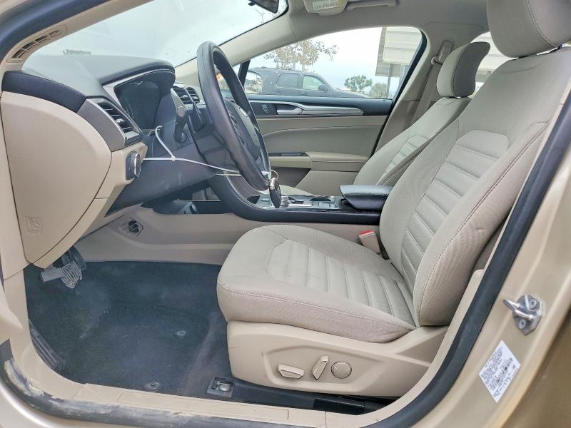 Photo 7 from auction – 2018 FORD FUSION with VIN 3FA6P0HD9JR241320