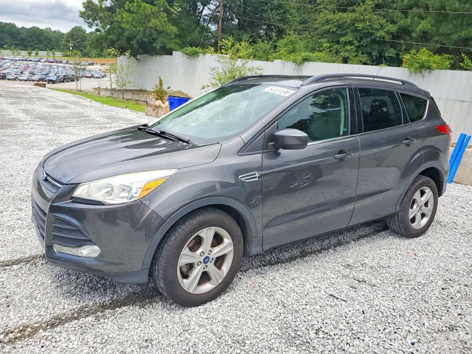 FORD ESCAPE 2015 with VIN 1FMCU0GX7FUB79834 - Photo from auction