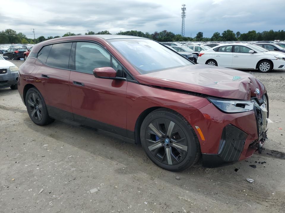 Photo 4 from auction – 2023 BMW IX with VIN WB523CF09PCL54175