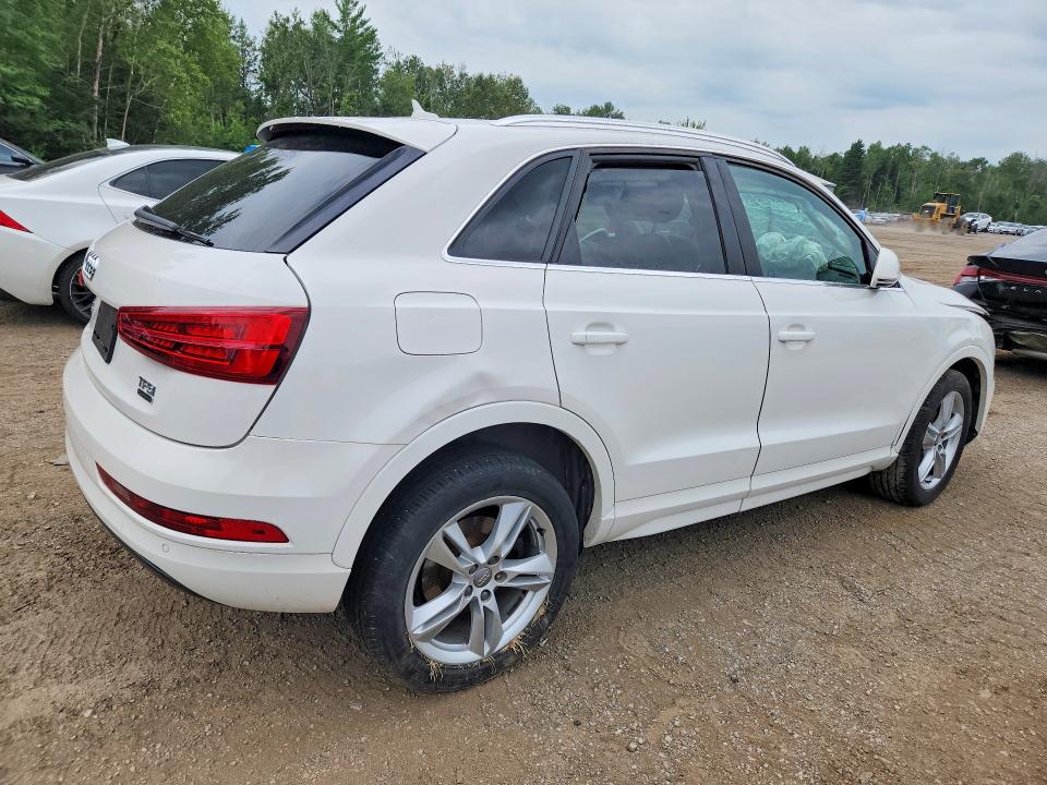 Photo 3 from auction – 2016 AUDI Q3 with VIN WA1JFCFS0GR004966