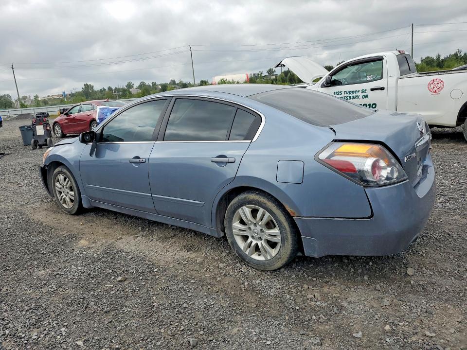 Photo 2 from auction – 2010 NISSAN ALTIMA with VIN 1N4AL2AP4AC156115