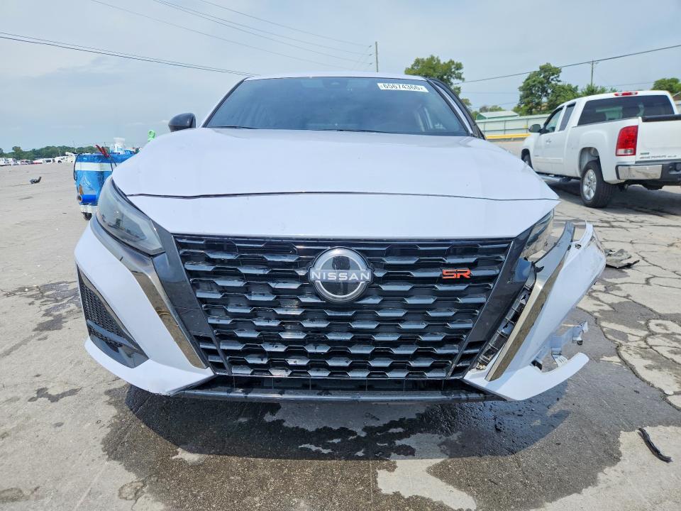Photo 5 from auction – 2024 NISSAN ALTIMA with VIN 1N4BL4CV7RN425235