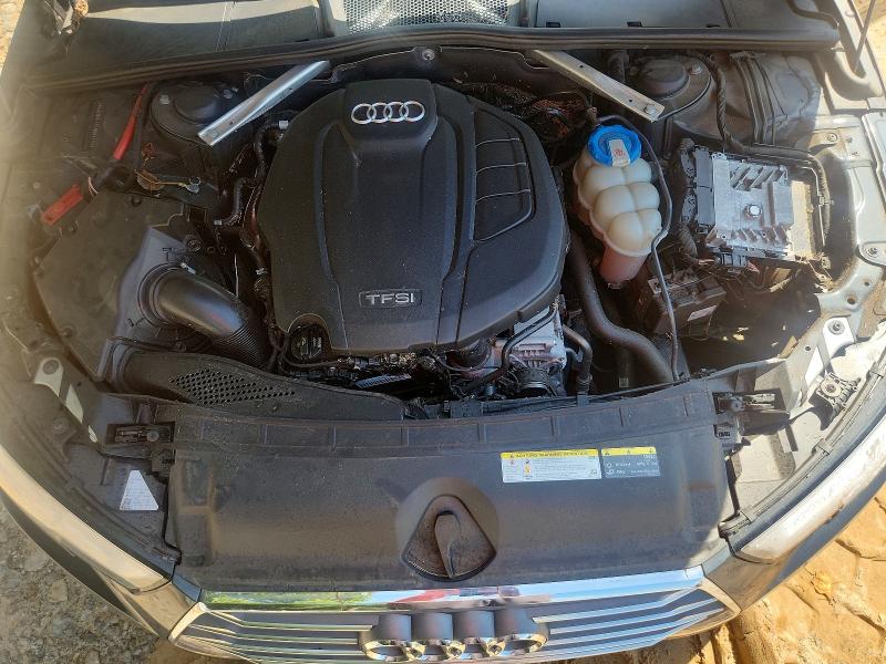 Фото 11 с аукциона – 2018 AUDI A4 с VIN WAUENAF49JN008493