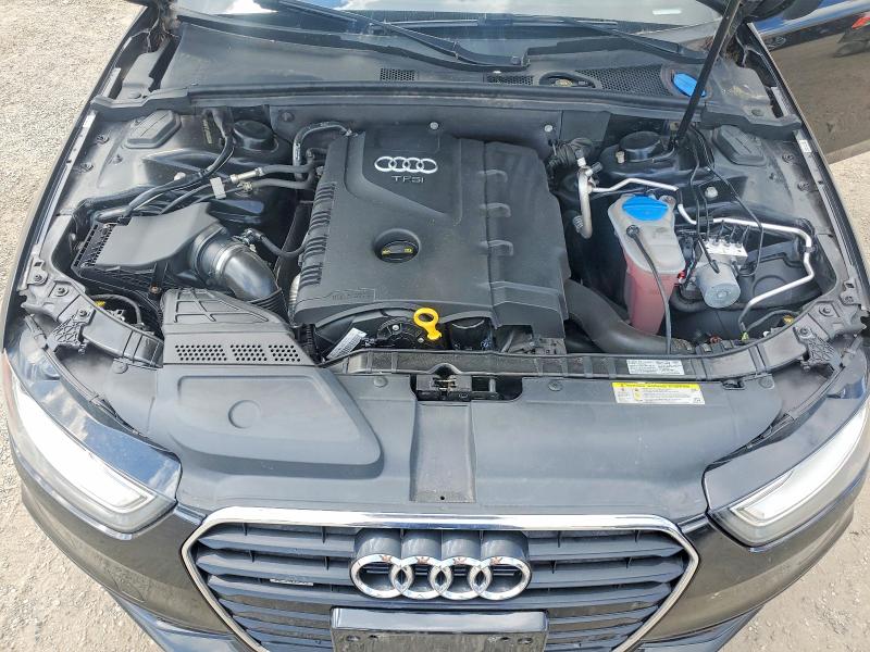 Photo 11 from auction – 2015 AUDI A4 with VIN WAUBFCFL9FN022405