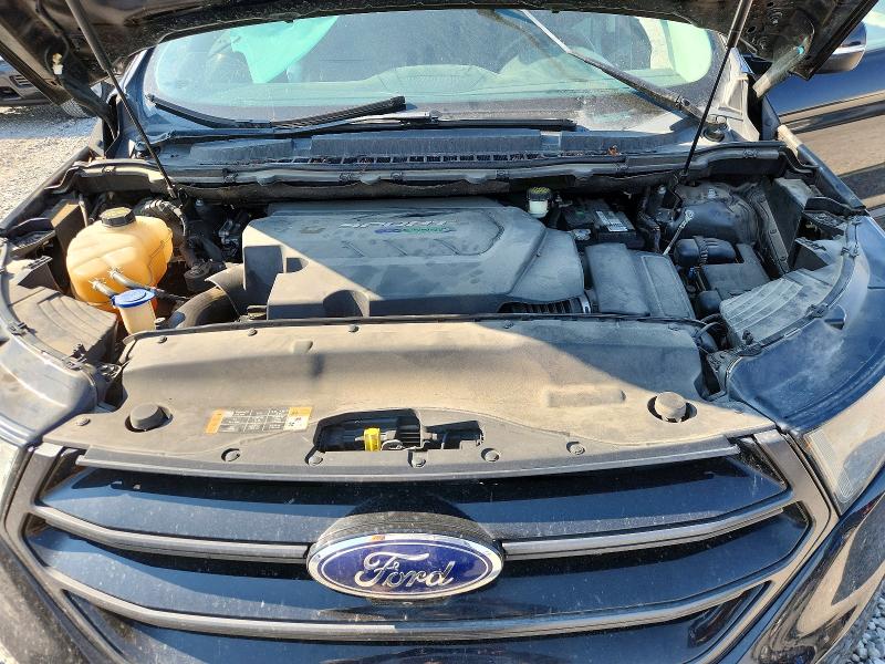 Foto 11 de la subasta – 2016 FORD EDGE con VIN 2FMPK4AP0GBC62648