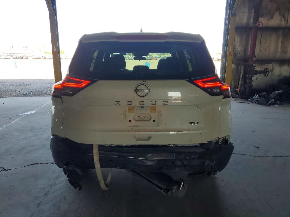 Photo 6 from auction – 2023 NISSAN ROGUE with VIN JN8BT3BA8PW414601