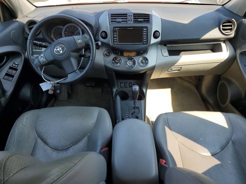 Photo 8 from auction – 2010 TOYOTA RAV4 with VIN 2T3DK4DV8AW028036