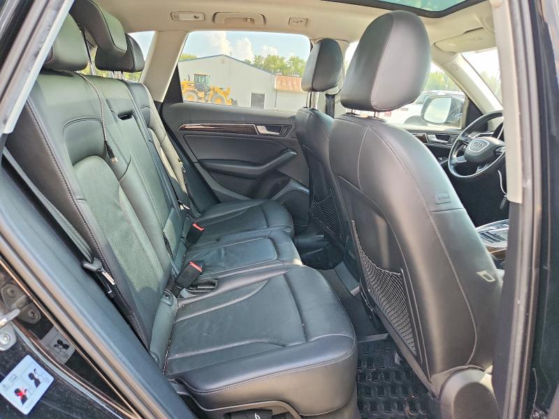 صورة رقم 10 من المزاد - 2013 AUDI Q5 مع VIN WA1DGAFP8DA050131