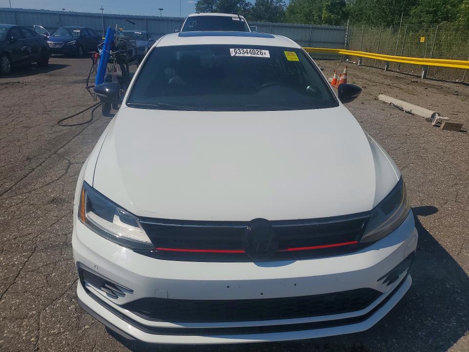 Photo 5 from auction – 2017 VOLKSWAGEN JETTA with VIN 3VW4T7AJ7HM366424