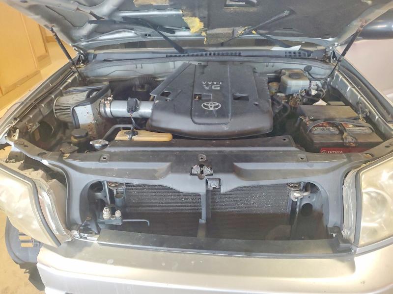 Photo 12 from auction – 2003 TOYOTA 4RUNNER with VIN JTEBU14R838006450
