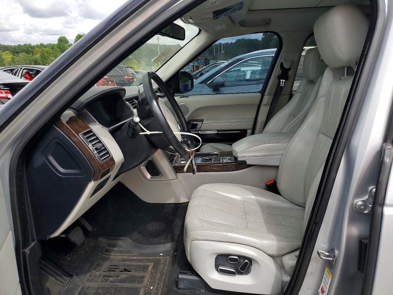 Photo 7 from auction – 2013 LAND ROVER RANGE ROVER with VIN SALGS2DF7DA100379