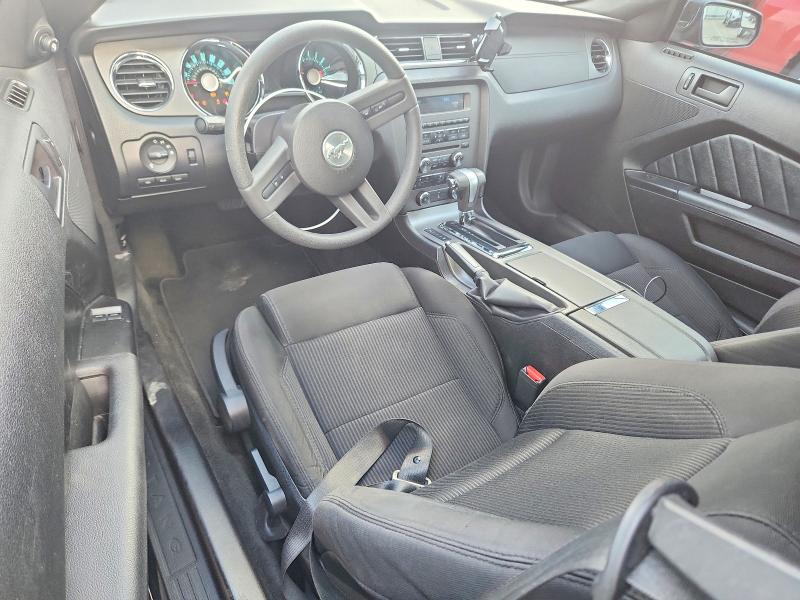 Photo 8 from auction – 2012 FORD MUSTANG with VIN 1ZVBP8CF0C5251012