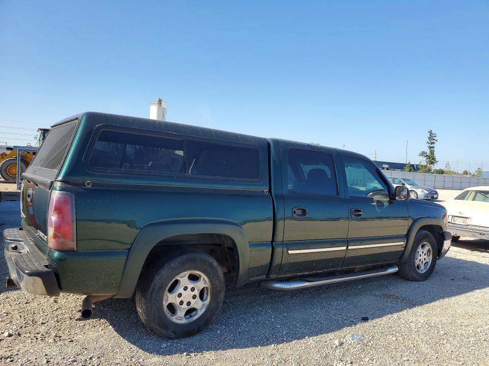 Photo 3 from auction – 2004 CHEVROLET SILVERADO with VIN 2GCEC13T841296825