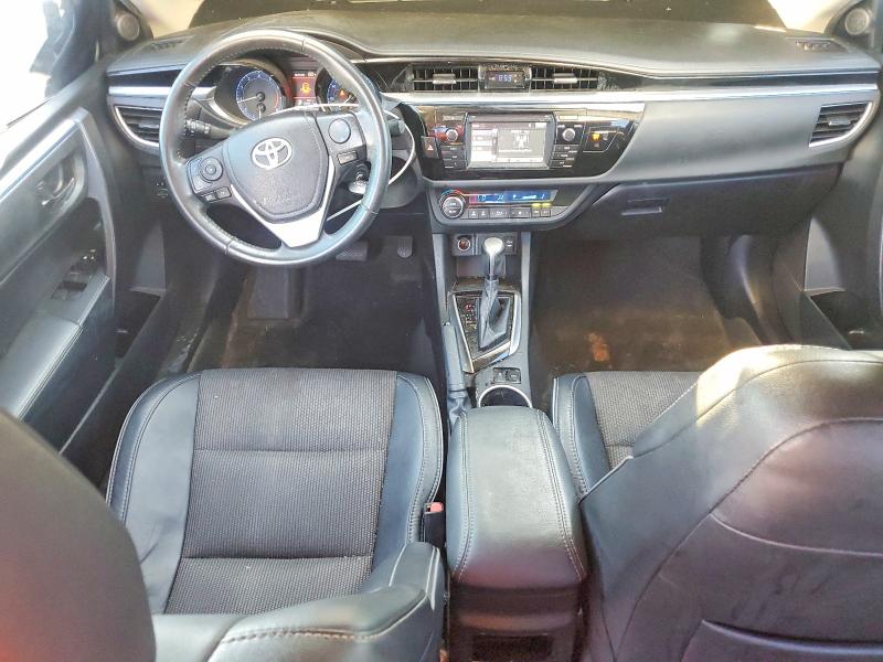 Photo 8 from auction – 2015 TOYOTA COROLLA with VIN 2T1BURHE9FC472441